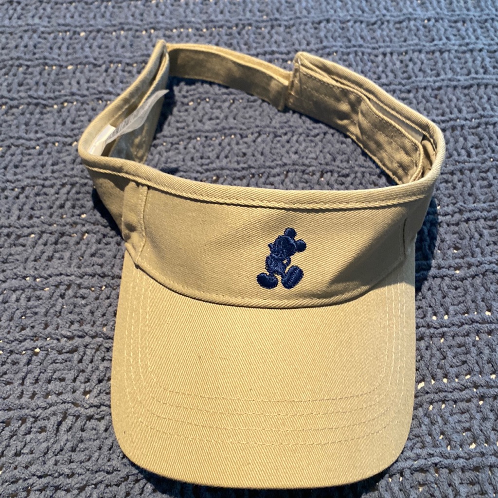 Mickey Mouse Visor
